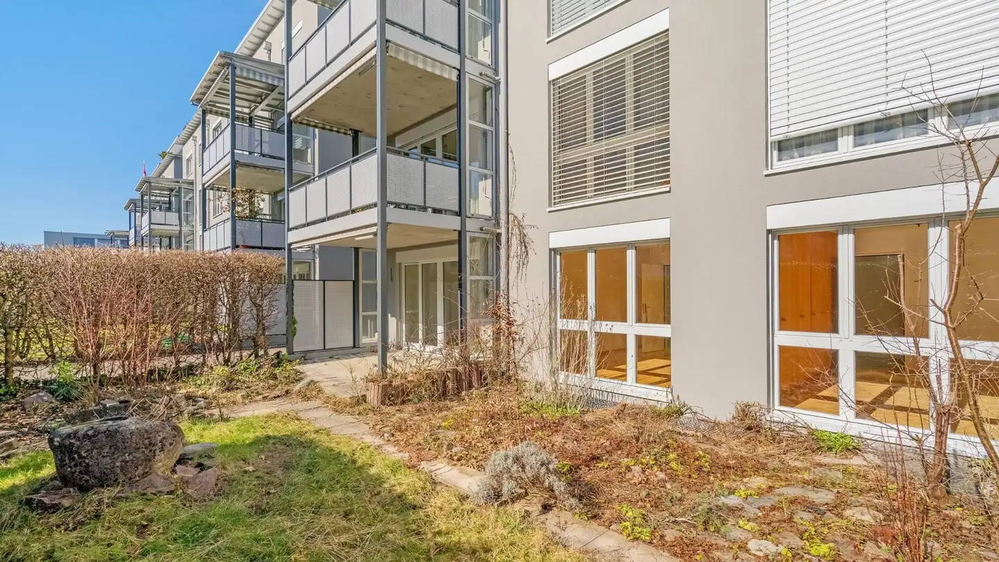 Wohnung kaufen - Gutenbergstrasse, 8640 Rapperswil SG - Foto 2