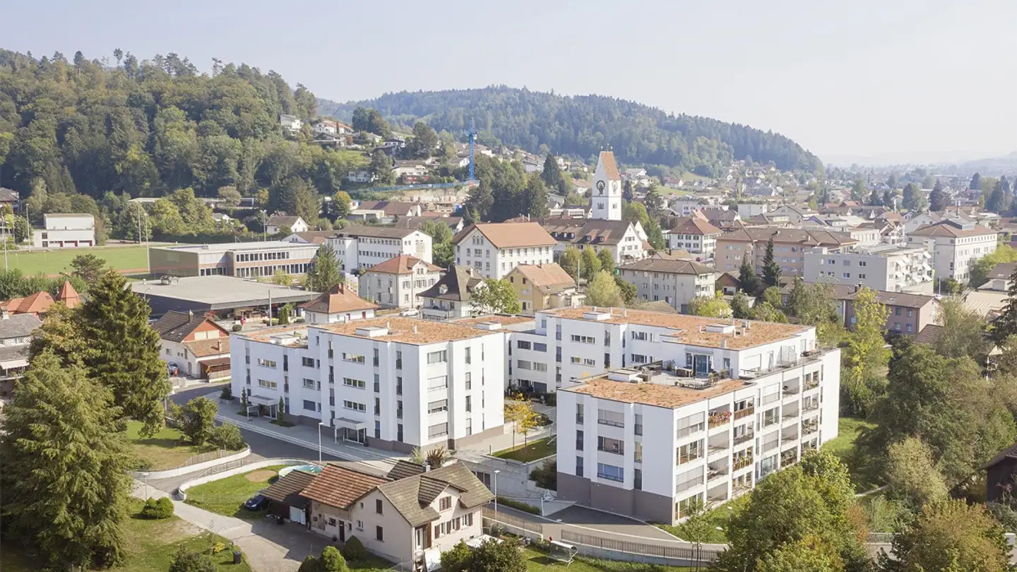 Appartement à louer - Im Dorf 4, 5726 Unterkulm - Photo 2