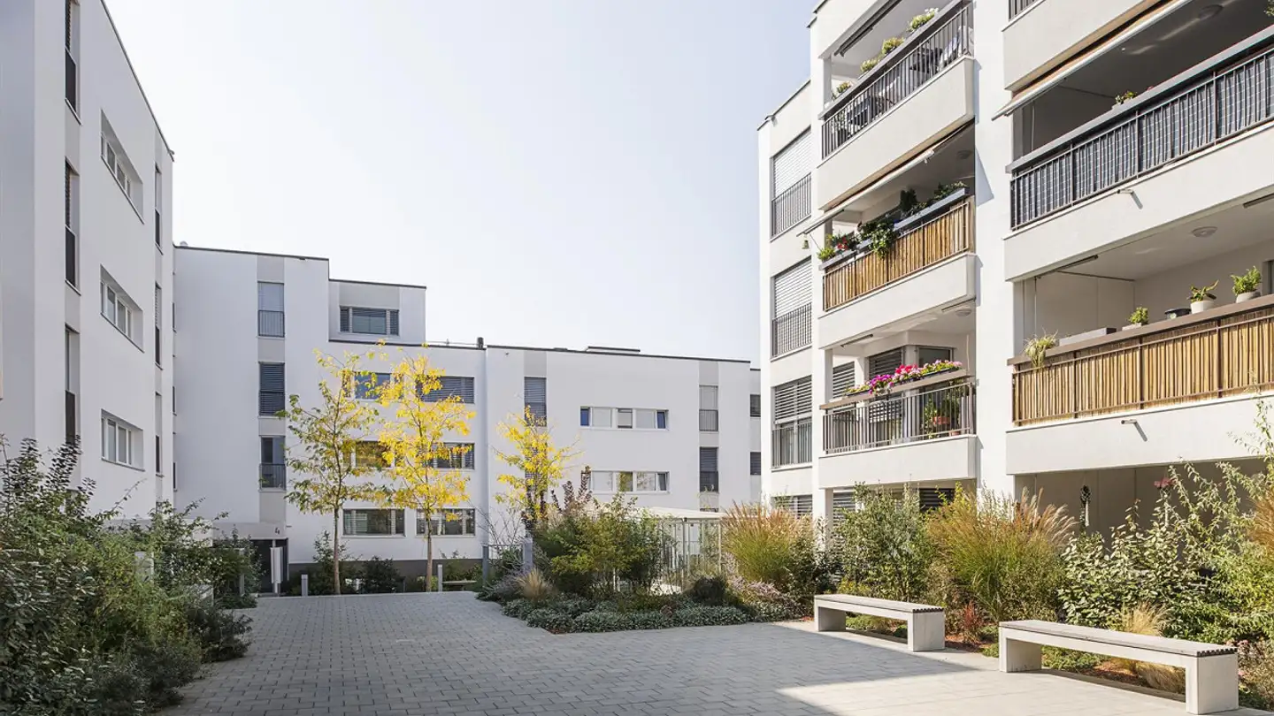 Appartement à louer - Im Dorf 4, 5726 Unterkulm - Photo 3