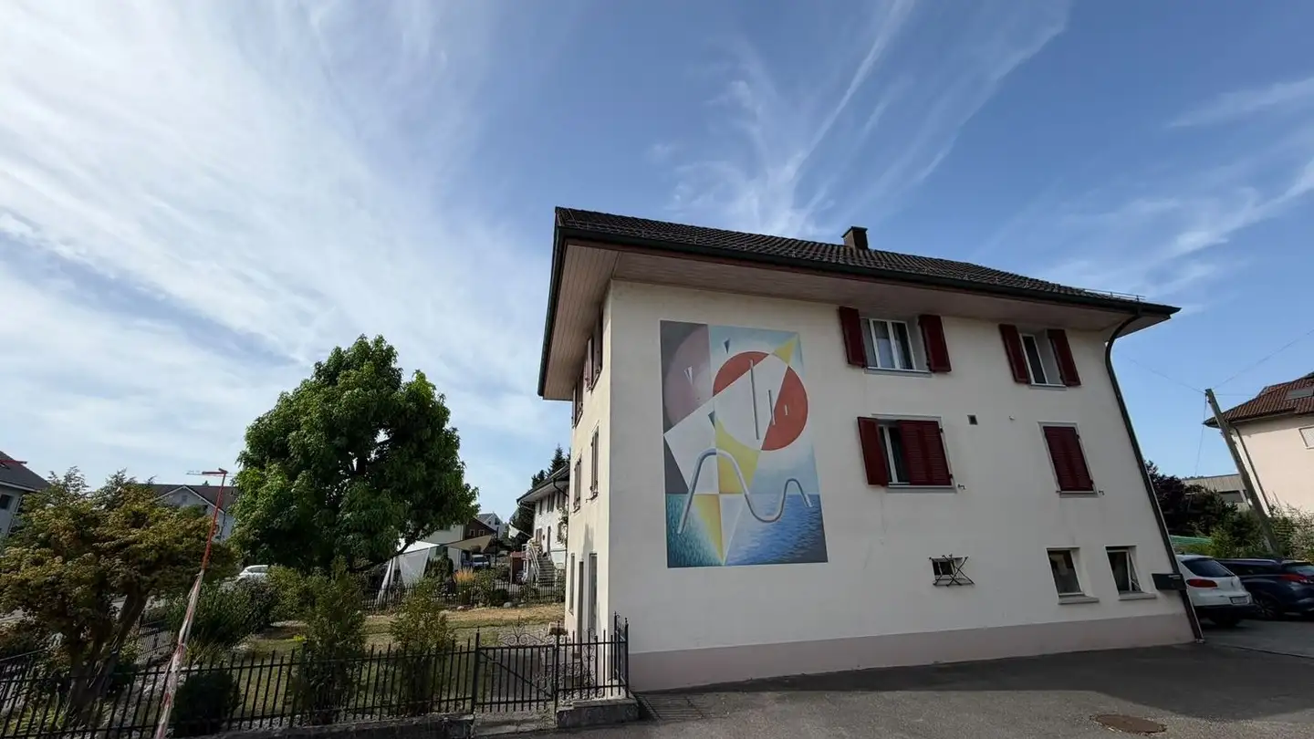 Einfamilienhaus mieten - Luzernerstrasse 20, 6025 Neudorf - Foto 2