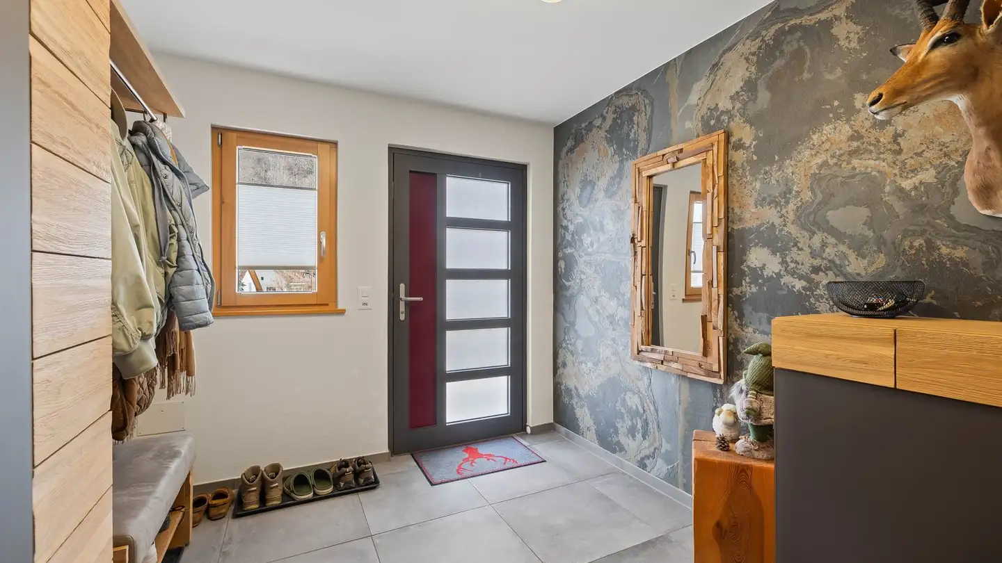 Maison jumelle à vendre - Oberdorfstrasse 8, 4458 Eptingen - Photo 3