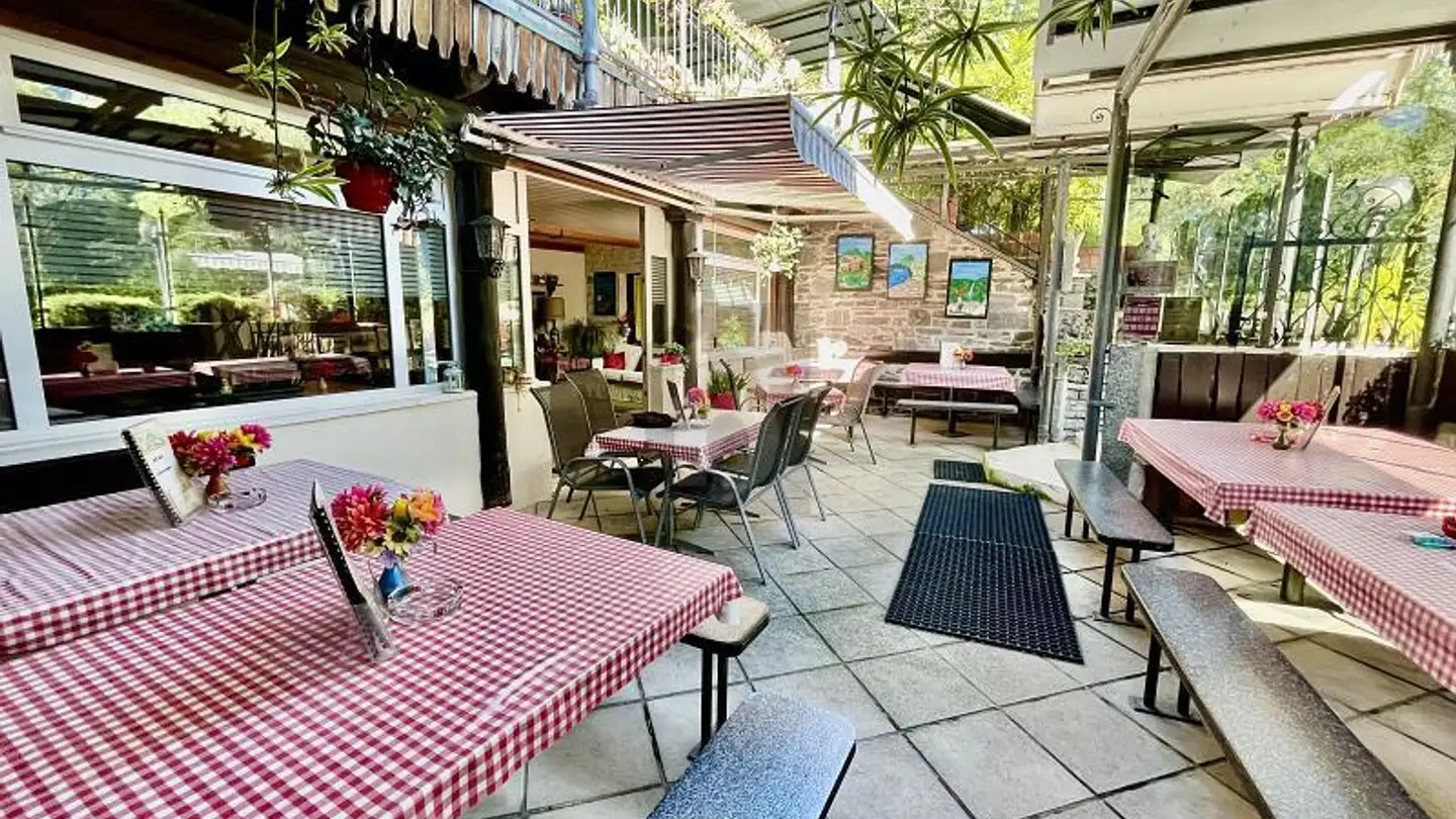 Ristorante in vendita - 6677 Aurigeno