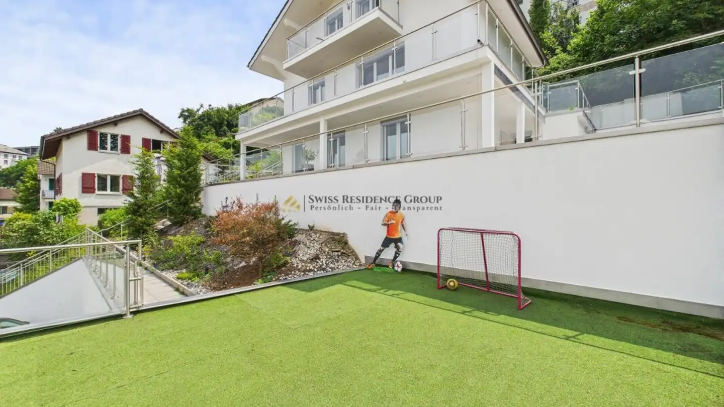 Einfamilienhaus kaufen - 5000 Aarau