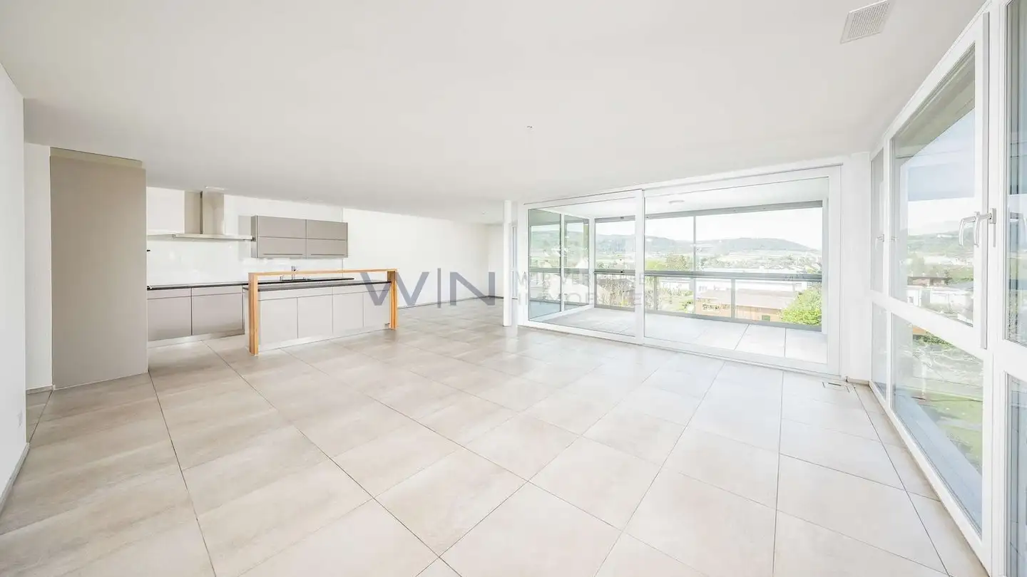 Attique à vendre - 4106 Therwil