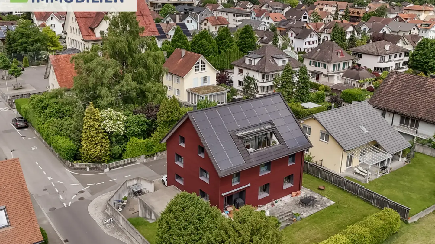 Maison individuelle à vendre - Grofstrasse, 9470 Buchs SG