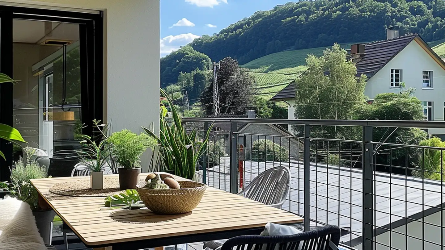 Appartement à vendre - 8800 Thalwil