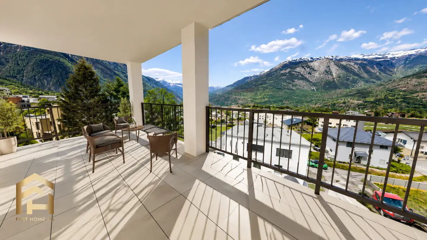 Apartment for sale - 3911 Ried-Brig - Photo 4