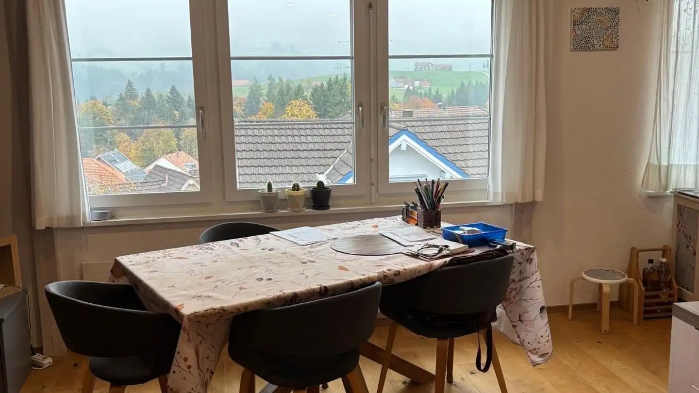 Attic flat for rent - Dorfstrasse 16, 9104 Waldstatt