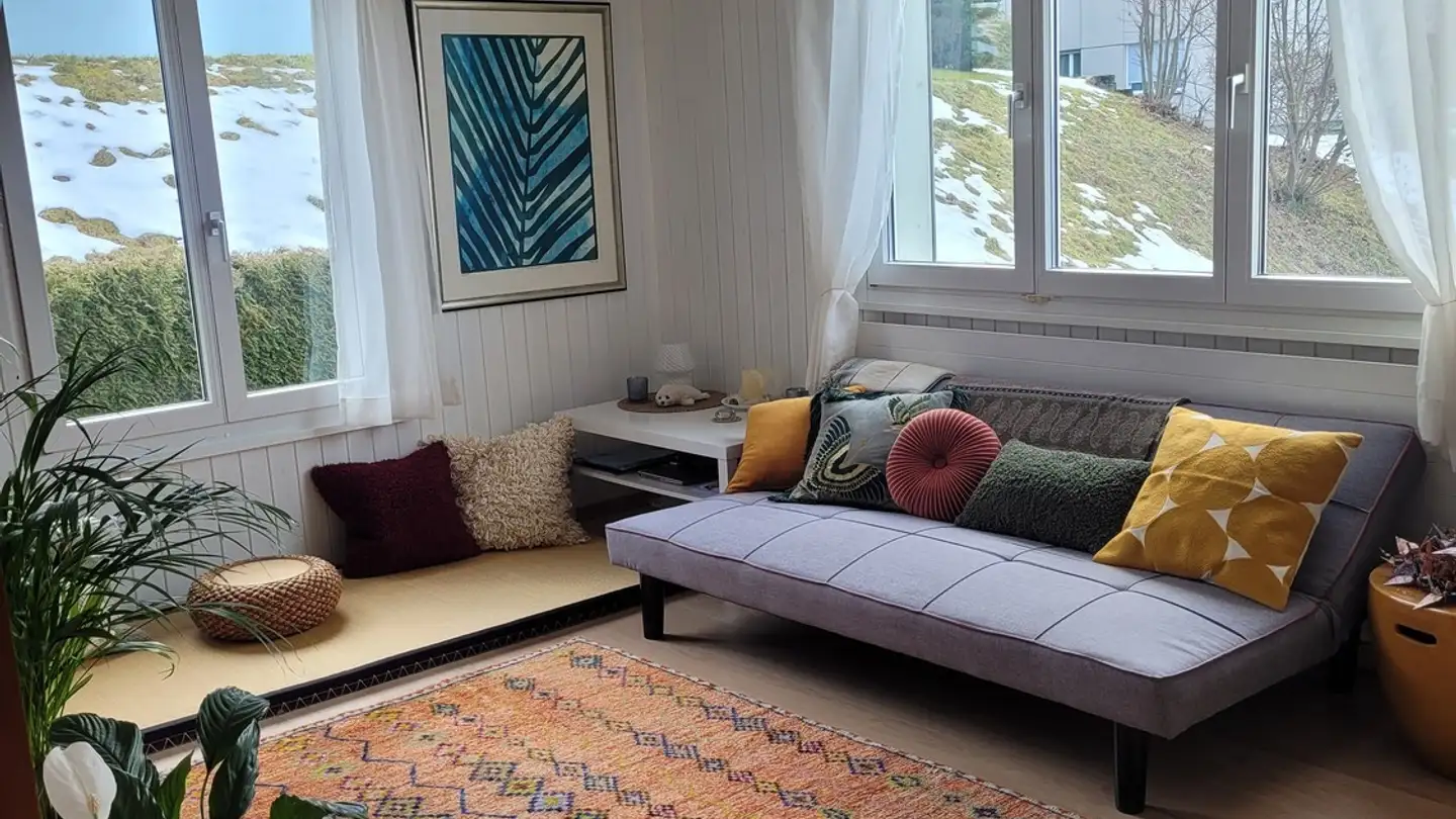 Appartement à louer - Steinrieselnstrasse 16, 9100 Herisau