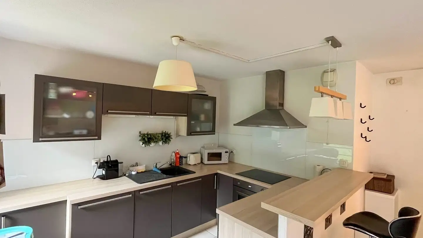 Appartamento in affitto - 1256 Troinex - Photo 2