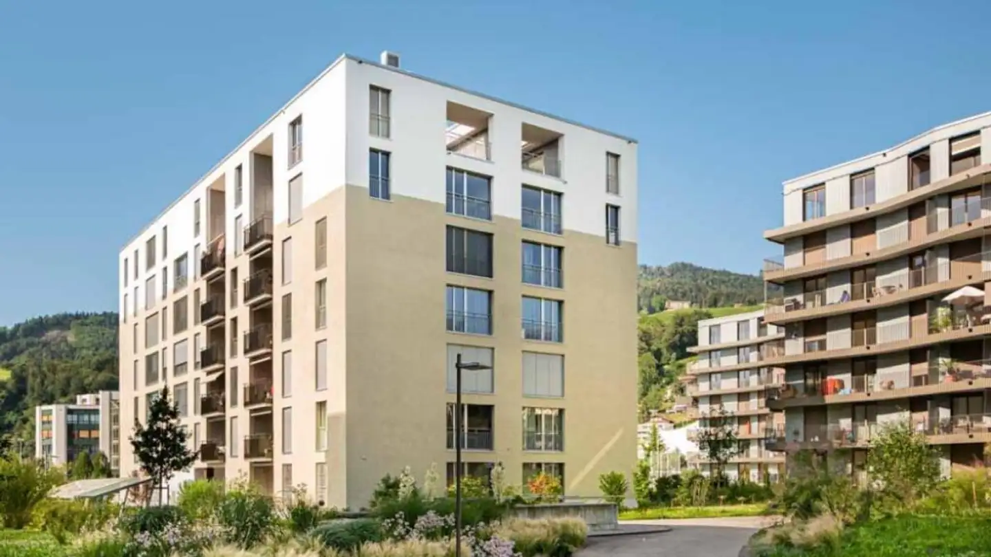 Wohnung mieten - Schweighofplatz 3, 6010 Kriens