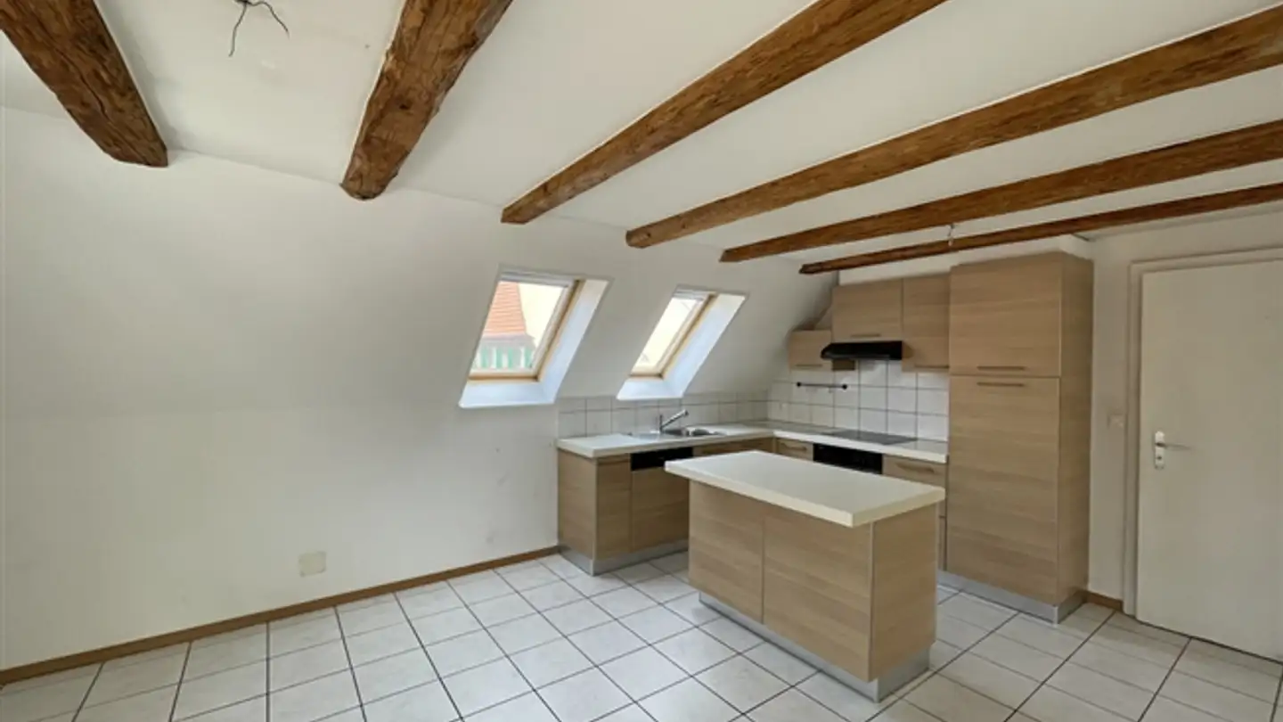 Wohnung mieten - Rue Du Collège 5, 2300 La Chaux-de-Fonds