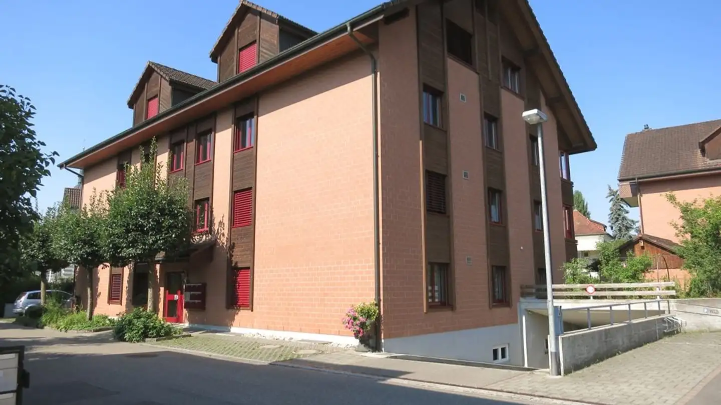 Appartamento in affitto - Gartenstrasse 10, 8570 Weinfelden