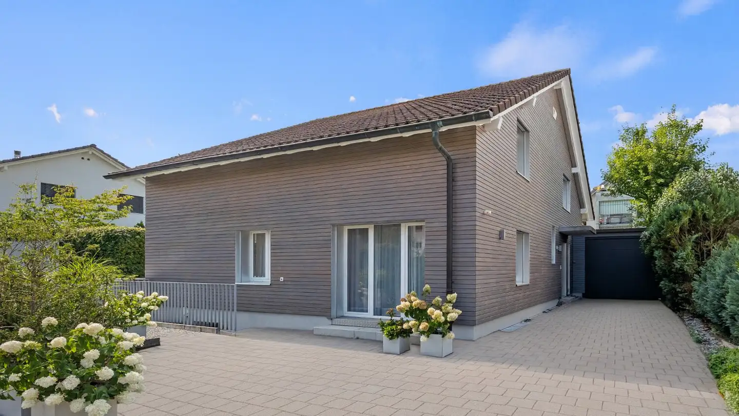 Einfamilienhaus kaufen - 4332 Stein AG