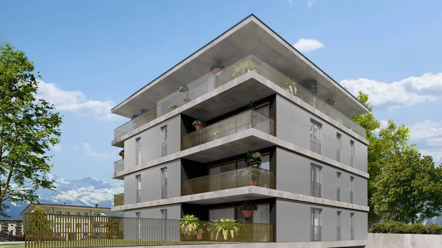 Apartment for sale - 1896 Miex