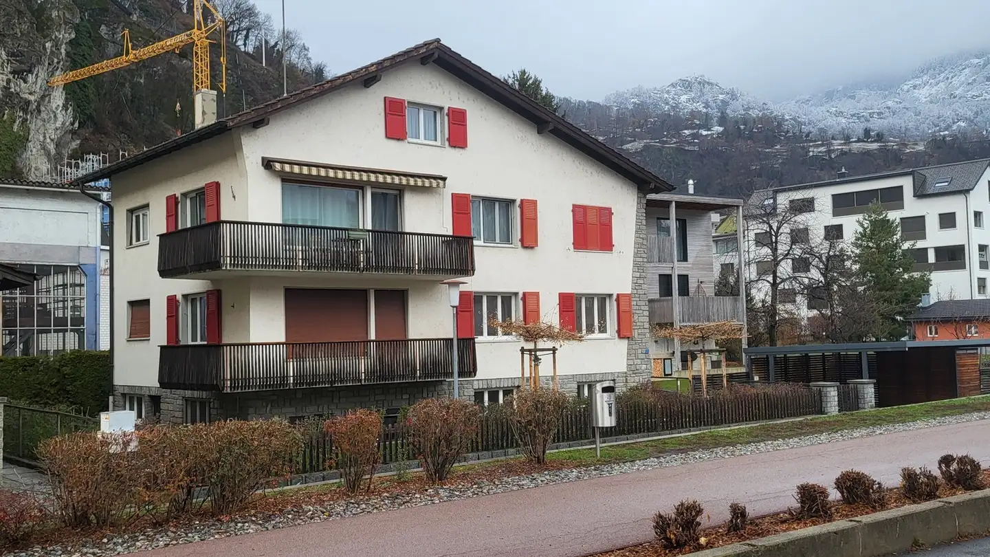 Appartement à louer - Fo-Weg 3, 3904 Naters