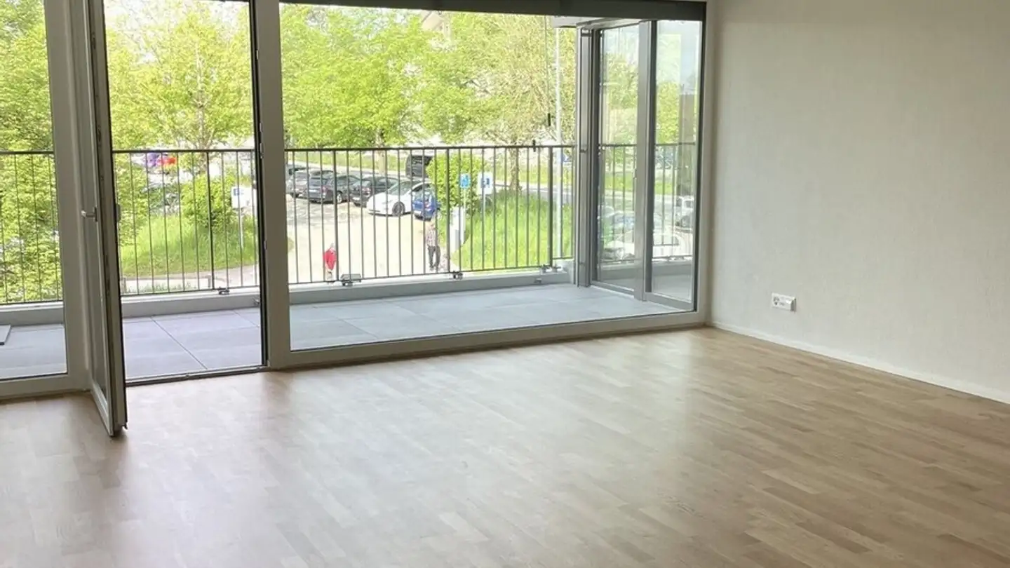 Apartment for rent - Bleichemattstrasse, 4562 Biberist - Photo 2