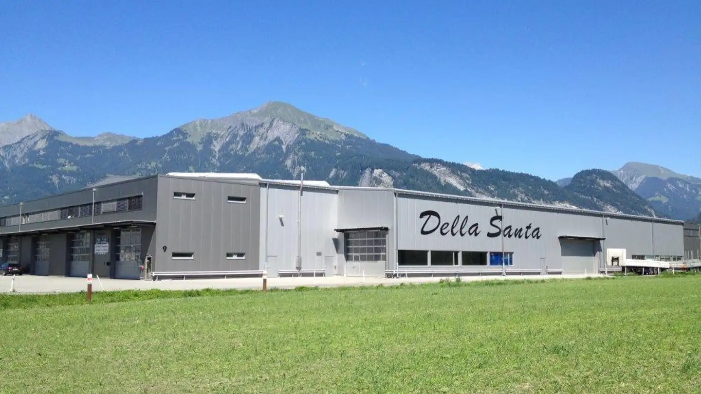 Commercial à louer - Sägenstrasse 15, 7302 Landquart