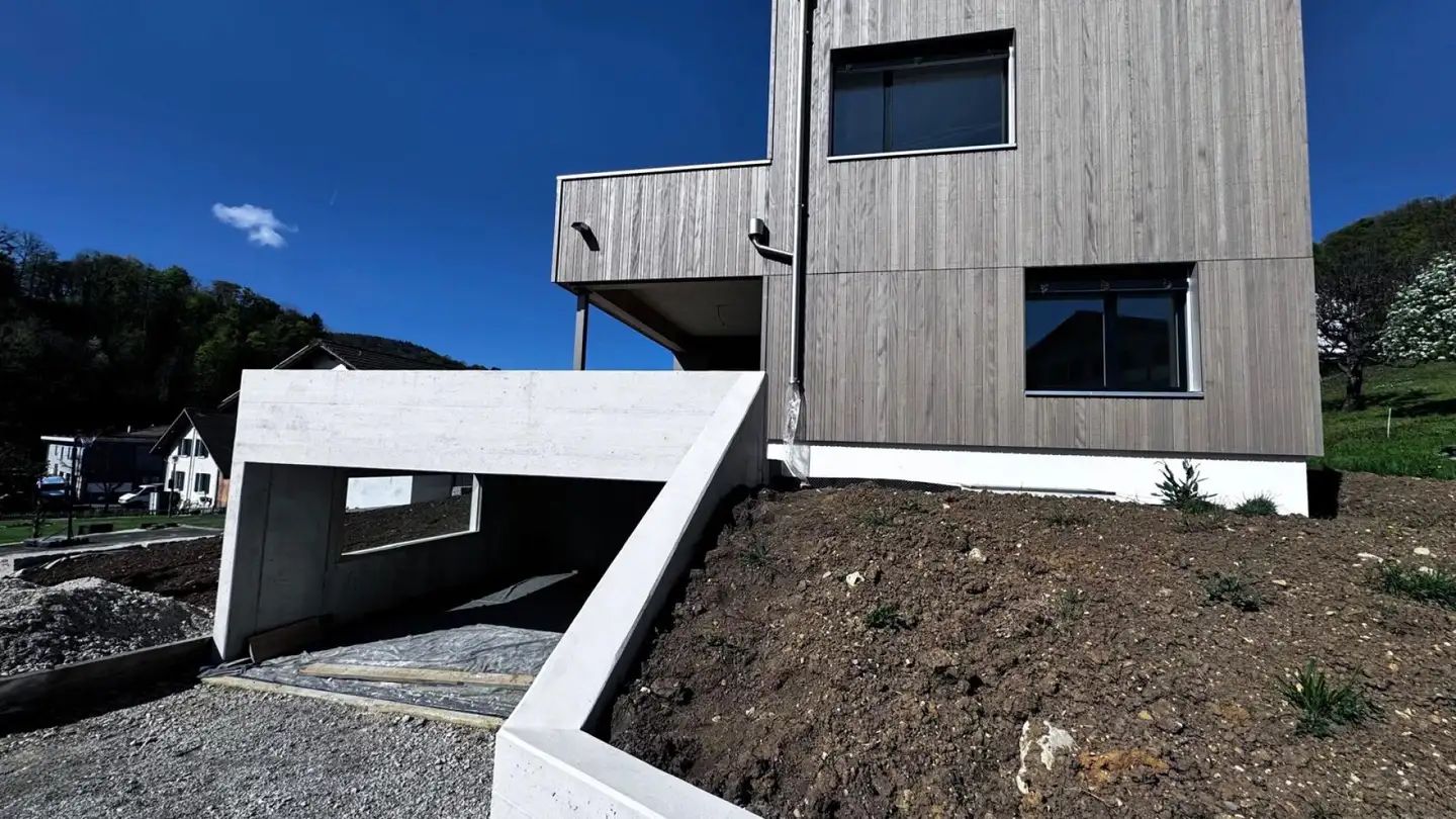 Maison individuelle à vendre - Kappenmattstrasse, 4234 Zullwil