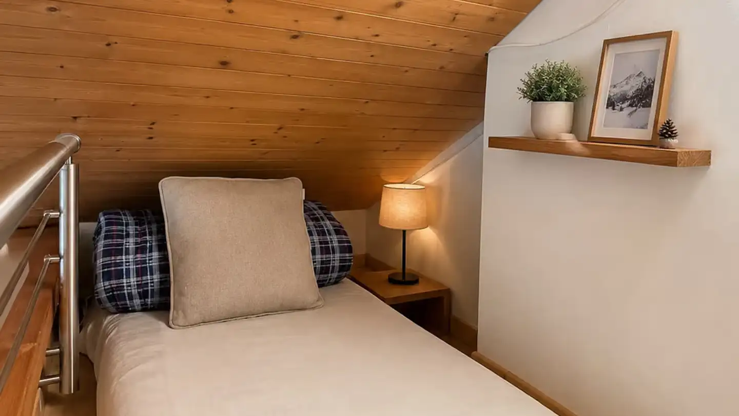 Attic flat for sale - Misanenga 2, 7134 Obersaxen - Photo 3