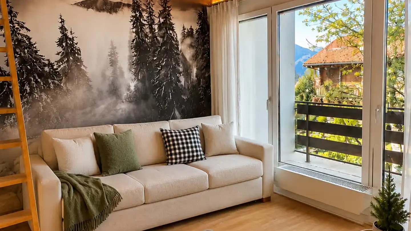 Attico in vendita - Misanenga 2, 7134 Obersaxen