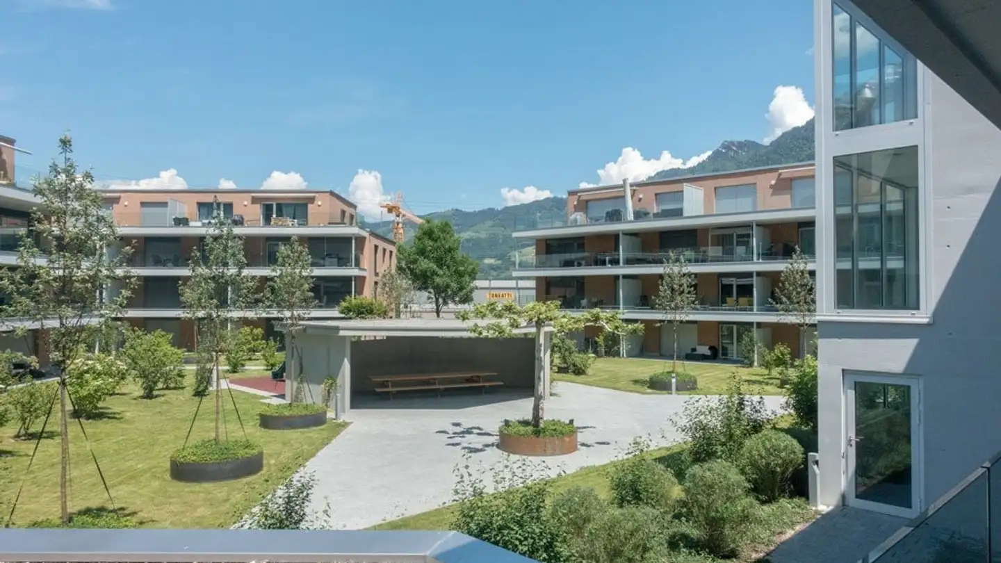 Attico in affitto - Linth-Escherstrasse 19, 8865 Bilten - Photo 2