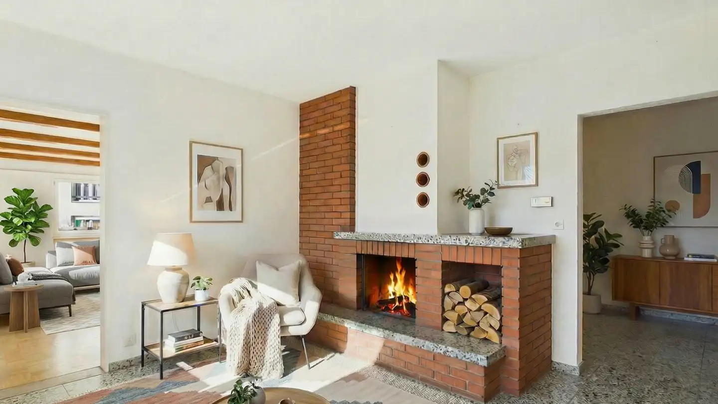 Cave house for rent - Birkenstrasse, 6060 Sarnen