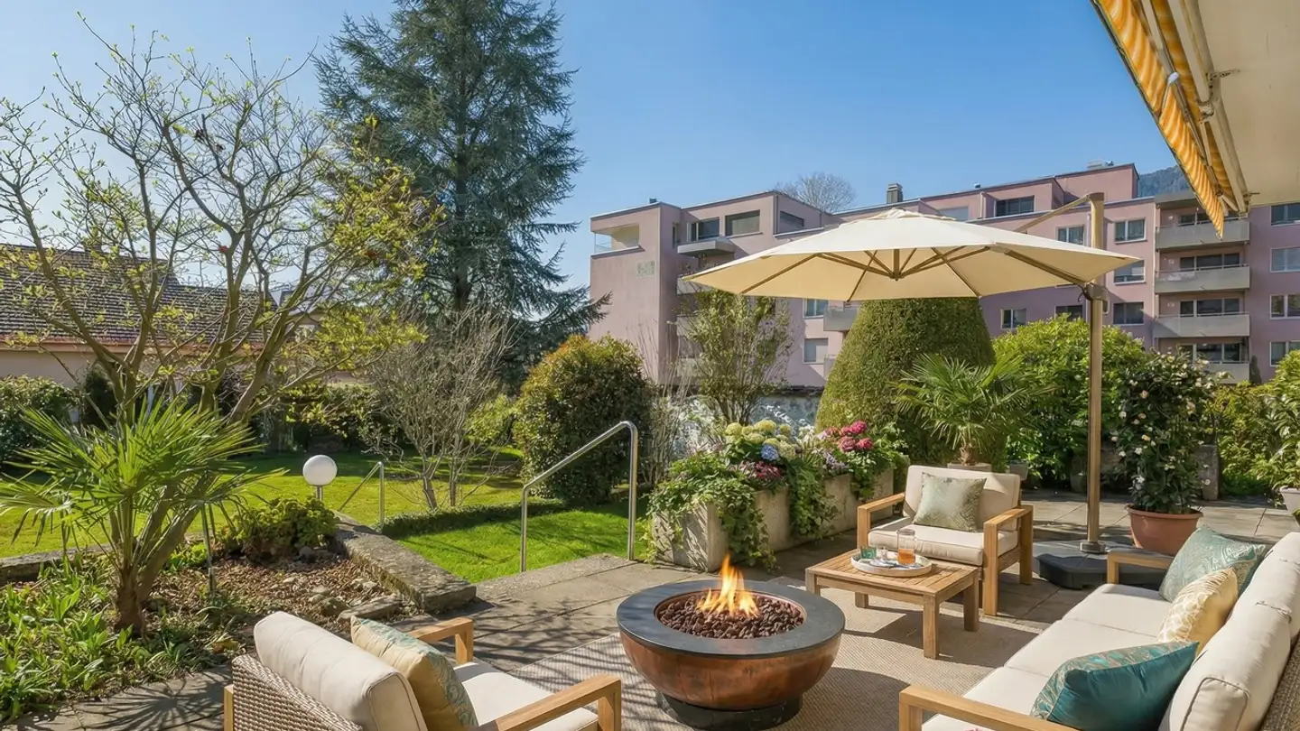 Höhlenhaus mieten - Birkenstrasse, 6060 Sarnen