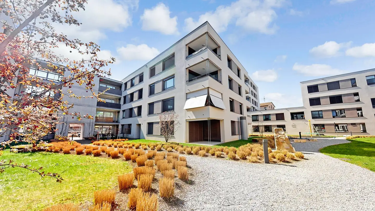 Appartement à louer - Bahnweg 14, 4415 Lausen