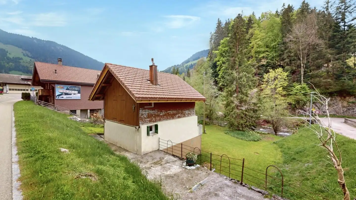 Maison individuelle à vendre - 1656 Im Fang