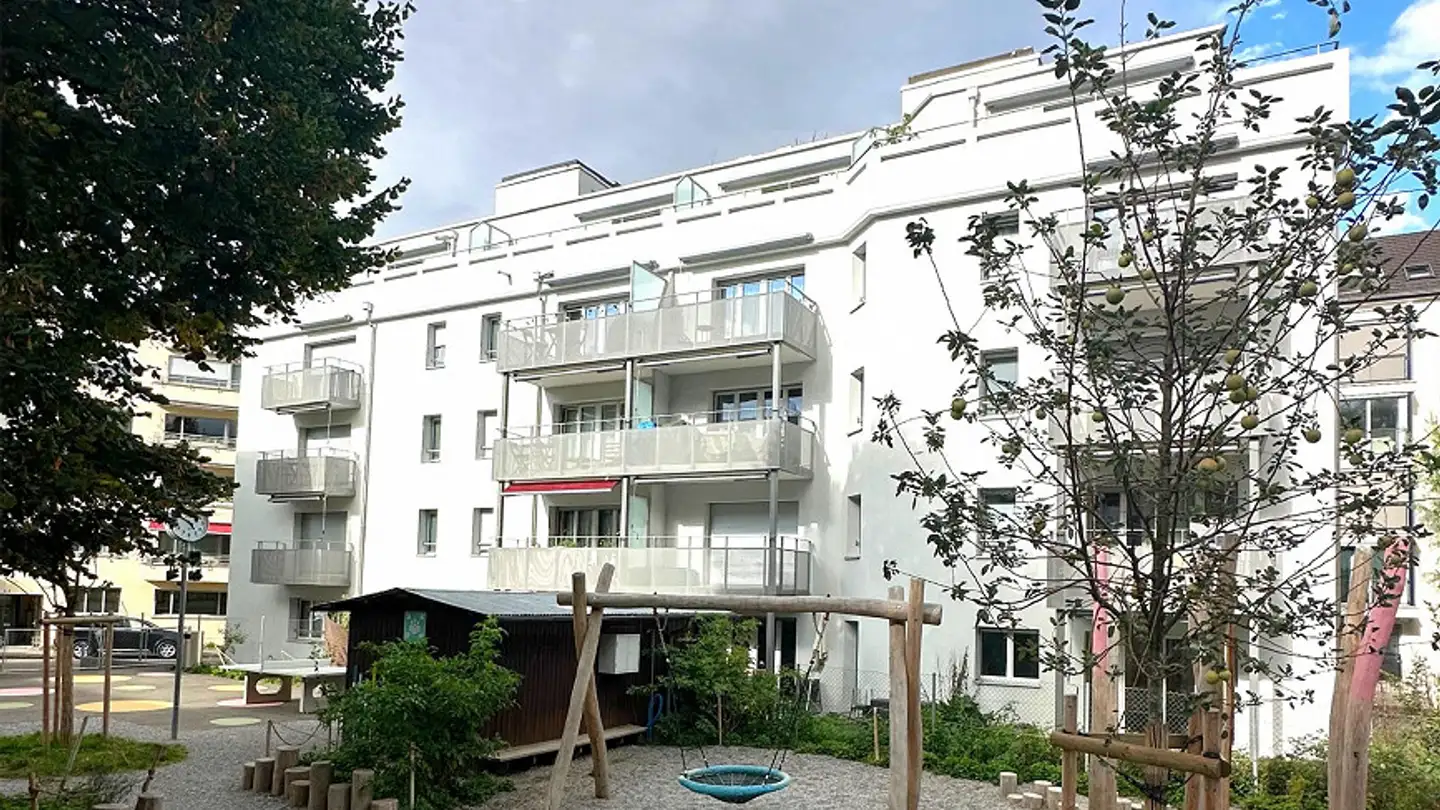 Wohnung mieten - Zelgstrasse 41, 8003 Zürich