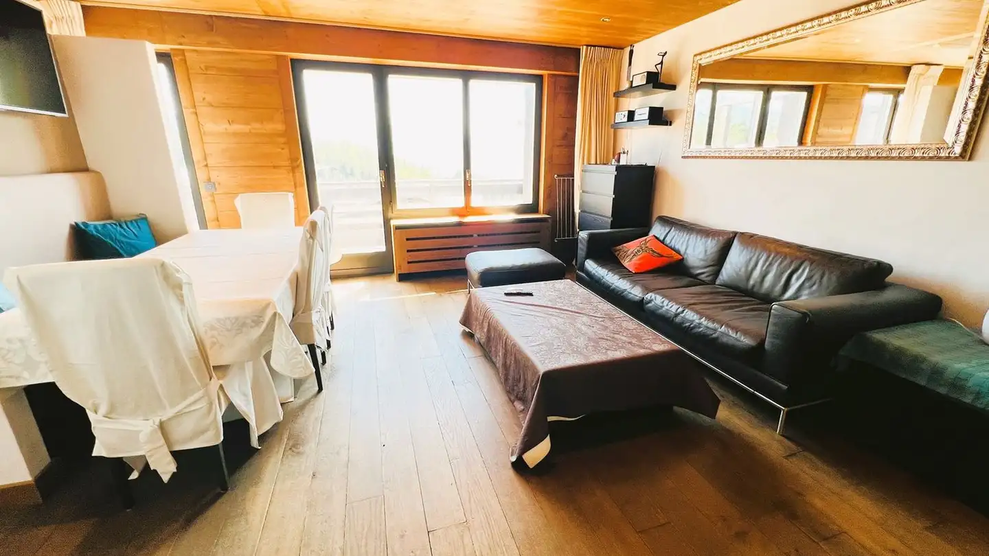 Attic flat for sale - Rue Du Pas De L'ours, 3963 Crans-Montana