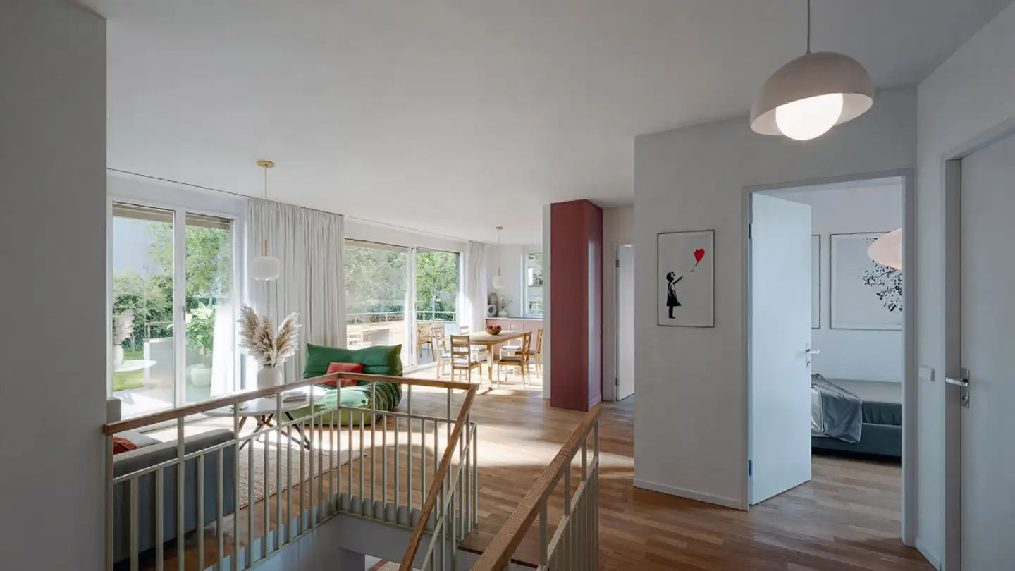 Wohnung kaufen - 1228 Plan-les-Ouates