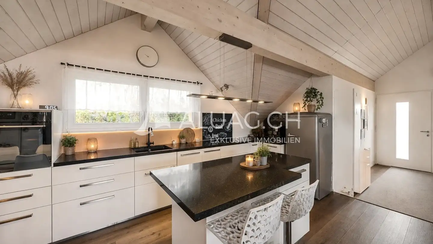 Attic flat for sale - 3625 Heiligenschwendi - Photo 4