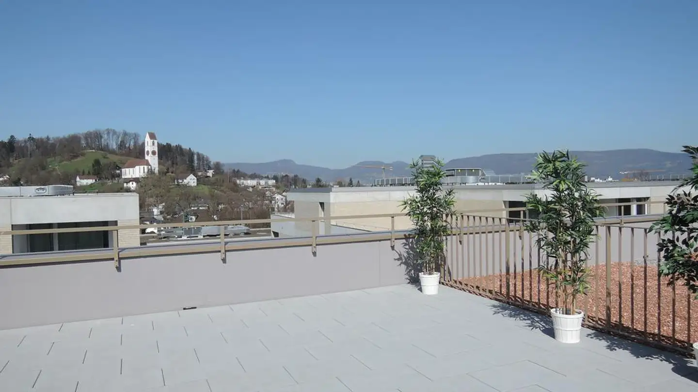 Penthouse mieten - Bahnhofstrasse 3, 5034 Suhr - Foto 3