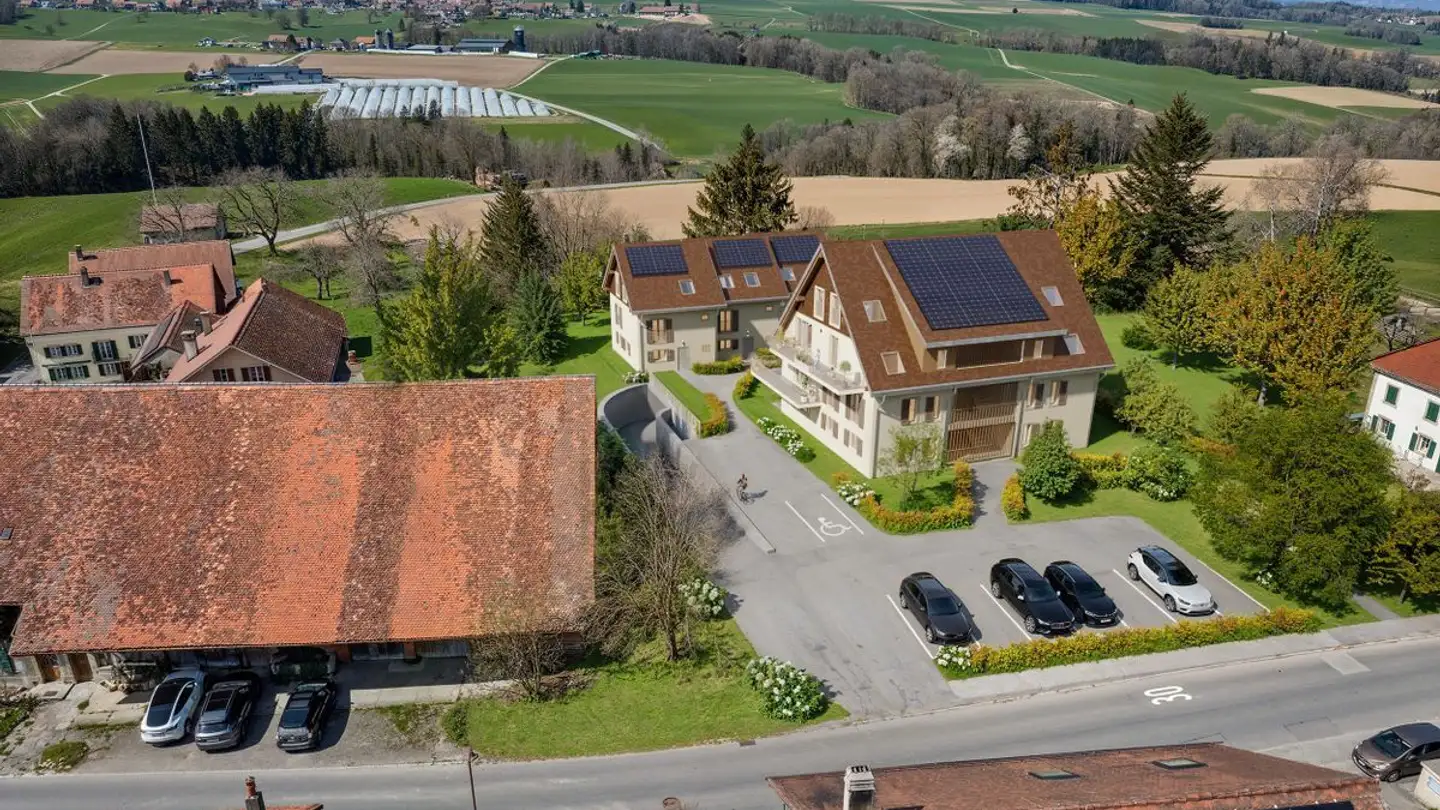 Maison en terrasse à vendre - 1046 Rueyres - Photo 3