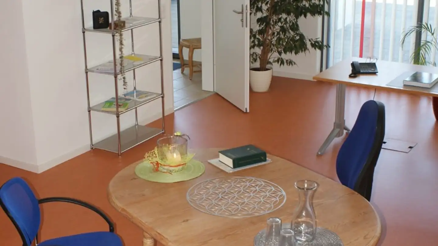 Commercial for rent - Hellbühlerstrasse 36, 6017 Ruswil