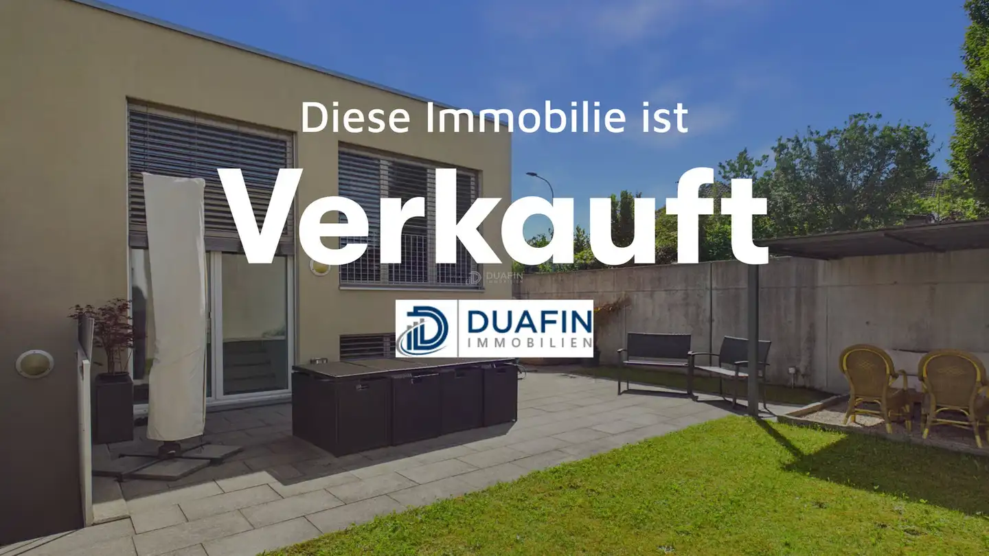 Einfamilienhaus kaufen - Bachmättliweg 6, 5608 Stetten AG