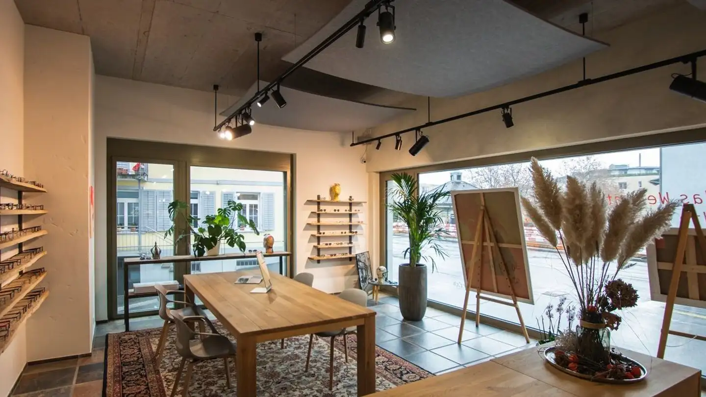 Negozio in affitto - Zugerstrasse 5, 6330 Cham - Foto 2