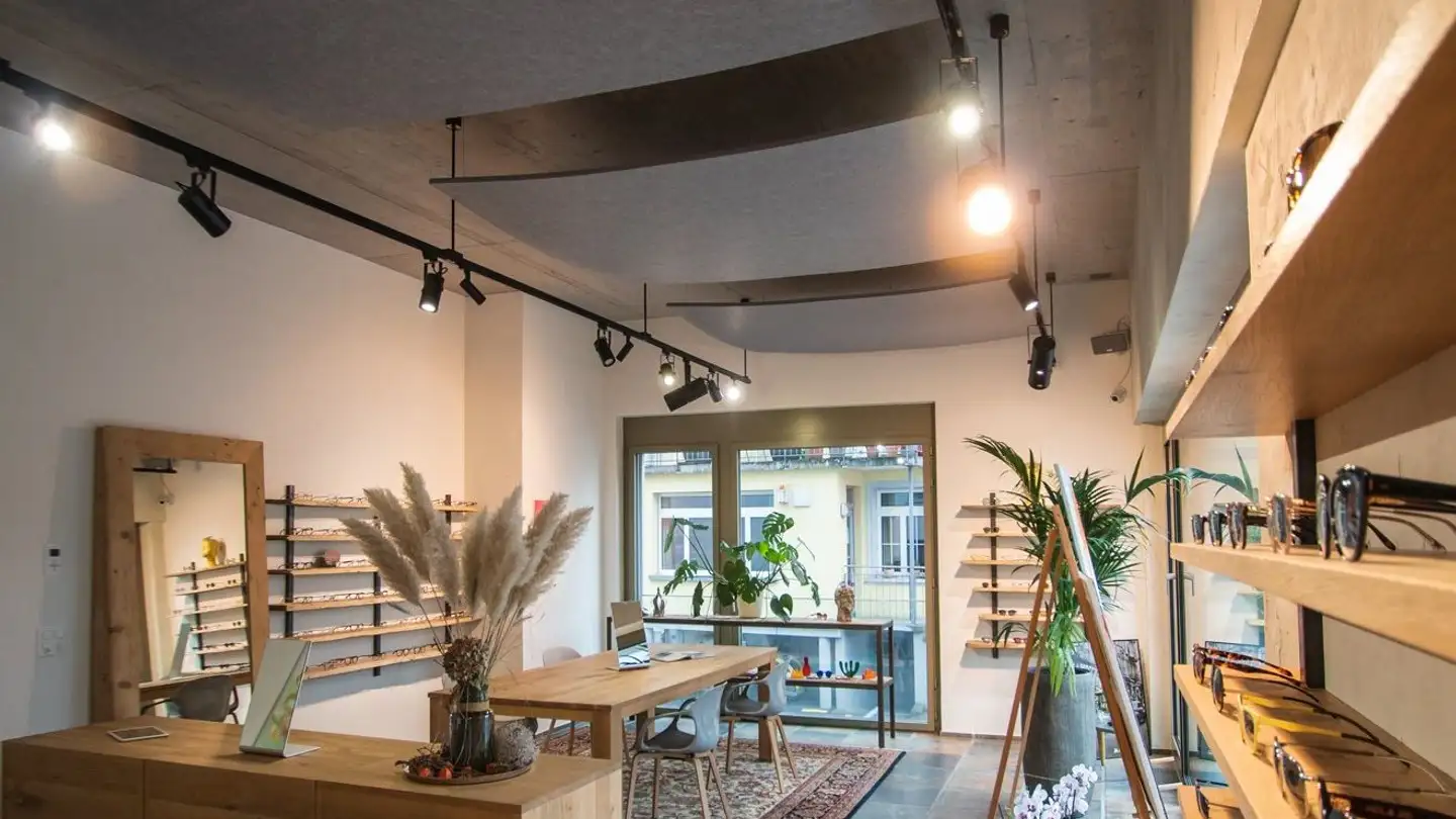 Negozio in affitto - Zugerstrasse 5, 6330 Cham - Foto 3