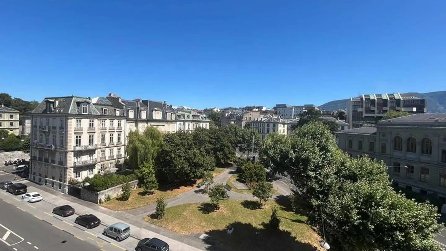 Spazio ufficio in affitto - Rue De-Candolle 19, 1205 Genève - Foto 2