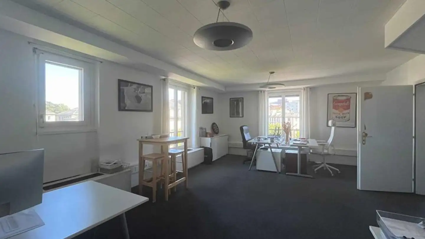 Office space for rent - Rue De-Candolle 19, 1205 Genève