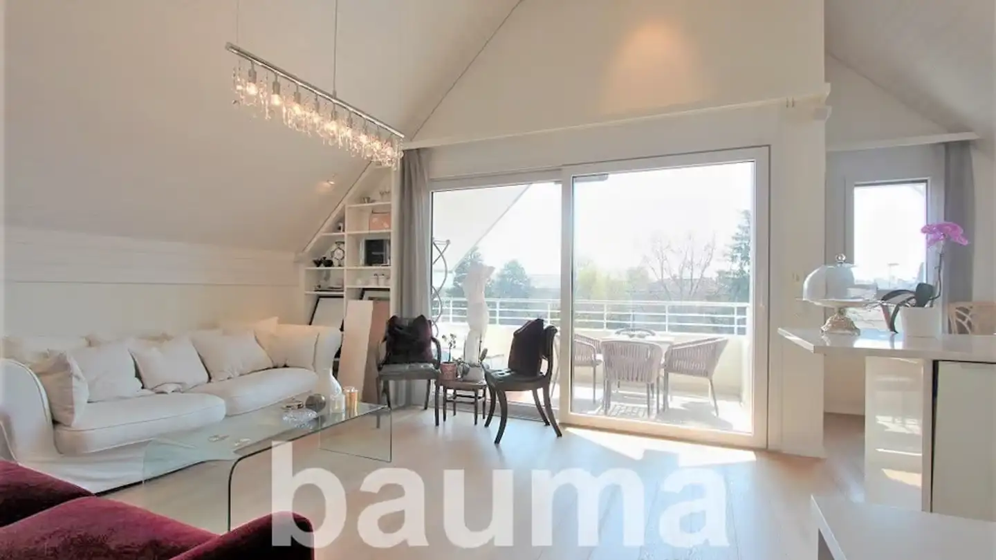 Apartment for rent - Avenue Charles Ferdinand Ramuz 58, 1009 Pully