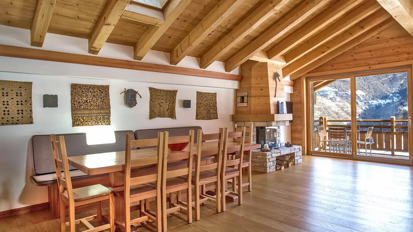 Penthouse for sale - 1997 Haute-Nendaz - Photo 3