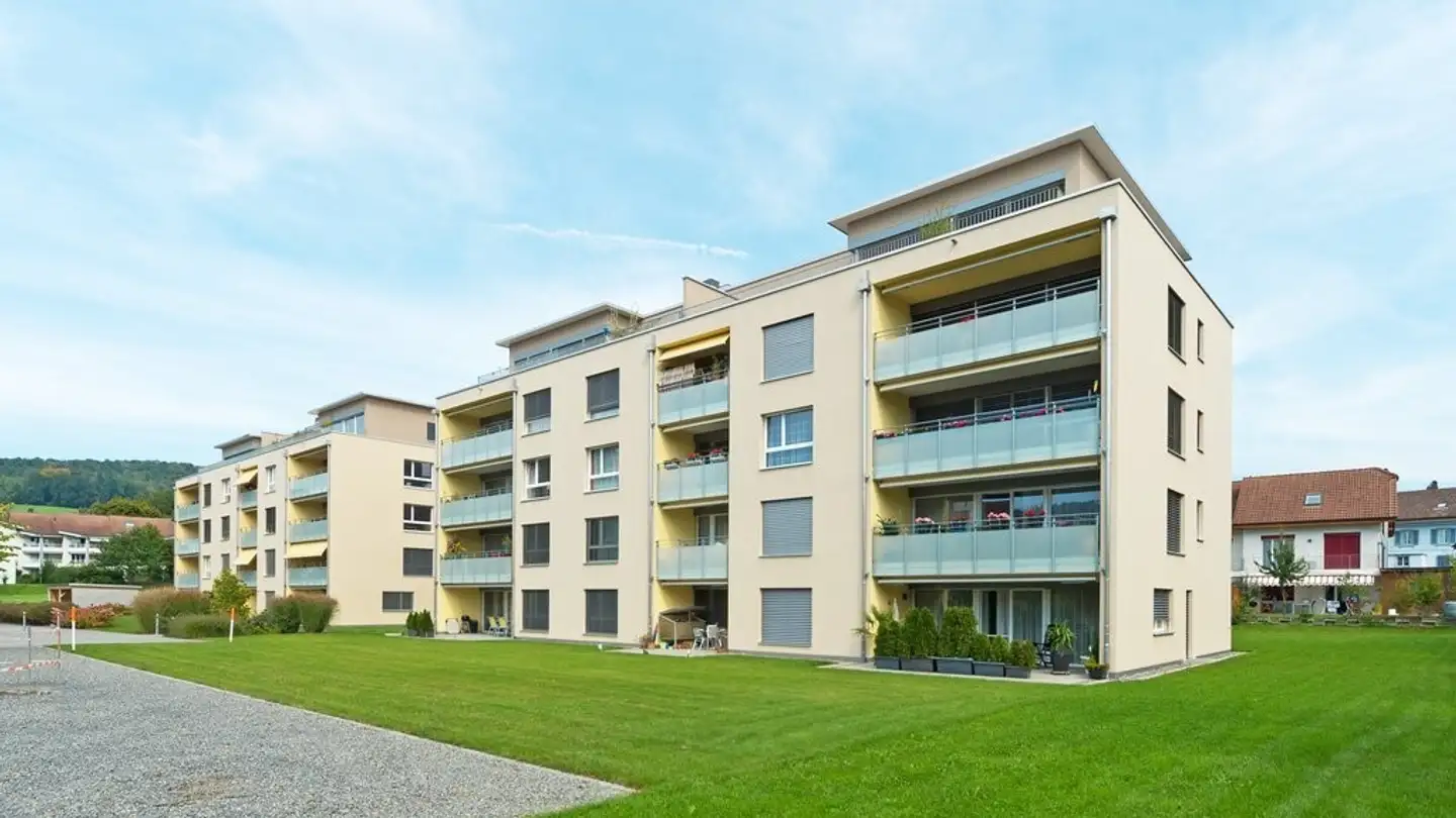 Apartment for rent - Heuweg 16, 4665 Oftringen