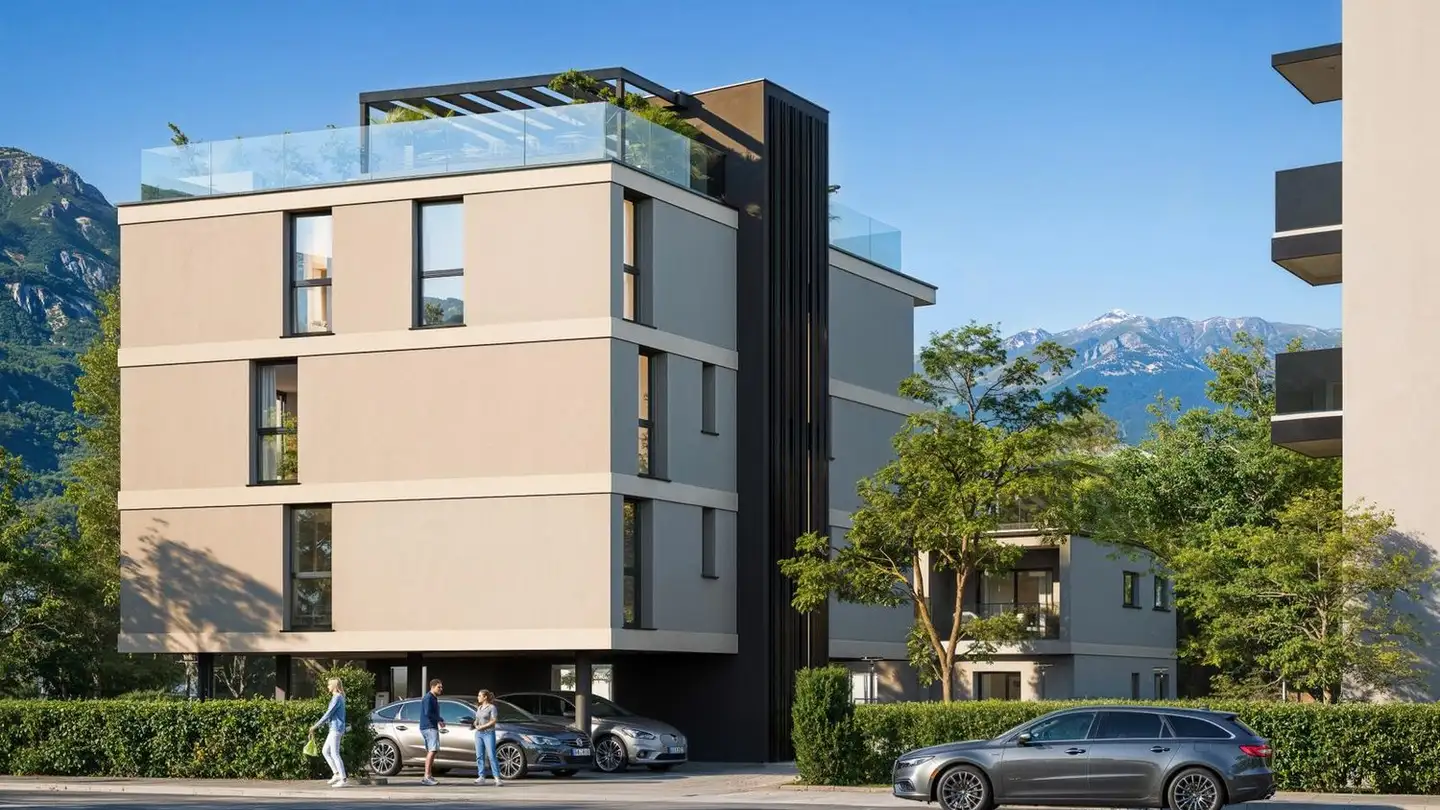 Appartement à vendre - Via Iragna 28, 6710 Biasca