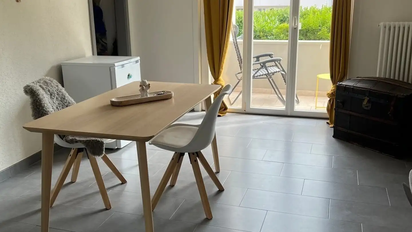 Appartement à louer - 2013 Colombier NE