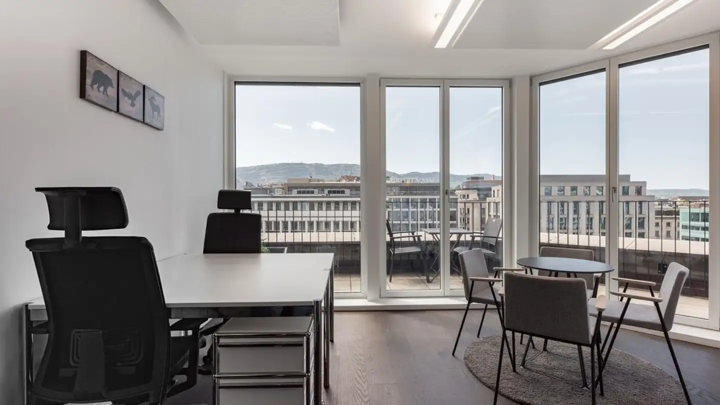 Spazio ufficio in affitto - Quai De L' Ile 13, 1204 Genève