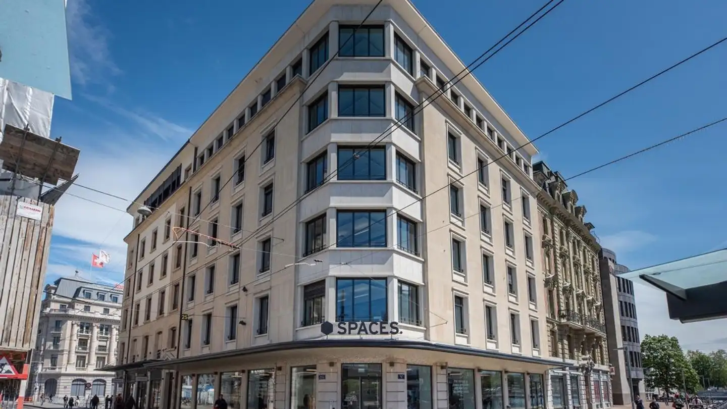 Spazio ufficio in affitto - Quai De L' Ile 13, 1204 Genève - Foto 3