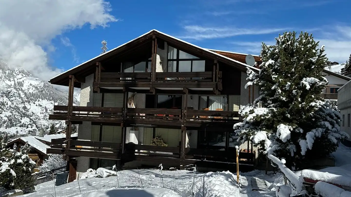 Appartamento in vendita - Bärgjistrasse, 3925 Grächen - Foto 2